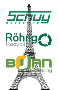 Stahl-Recycling: Schuy - Röhrig - Born